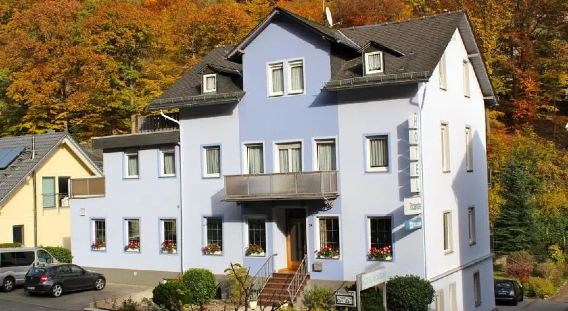 Hotel Ricarda