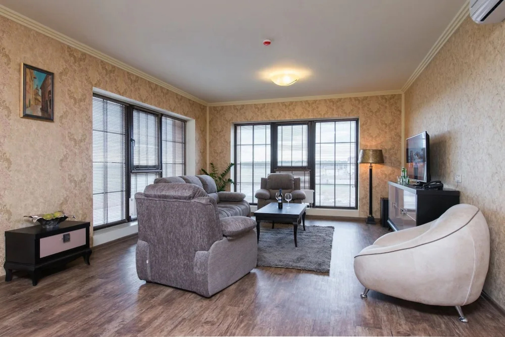 Отель Green Villa