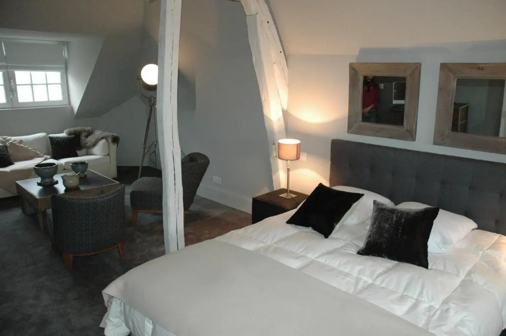 Chambres dHôtes La Maison