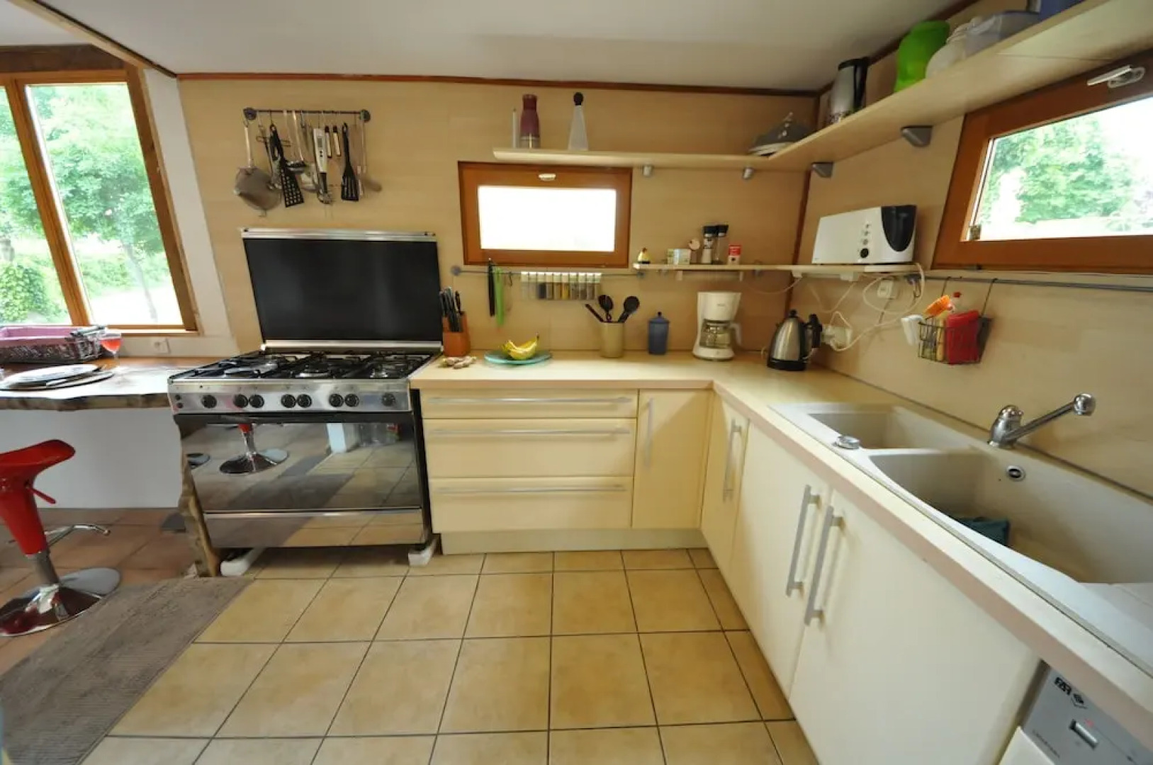 Gite Gallery 66 parc Le Pal