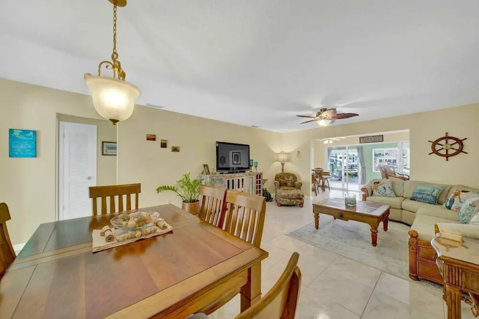 The SS Mermaid-Spotless Island - 2 Br Villa