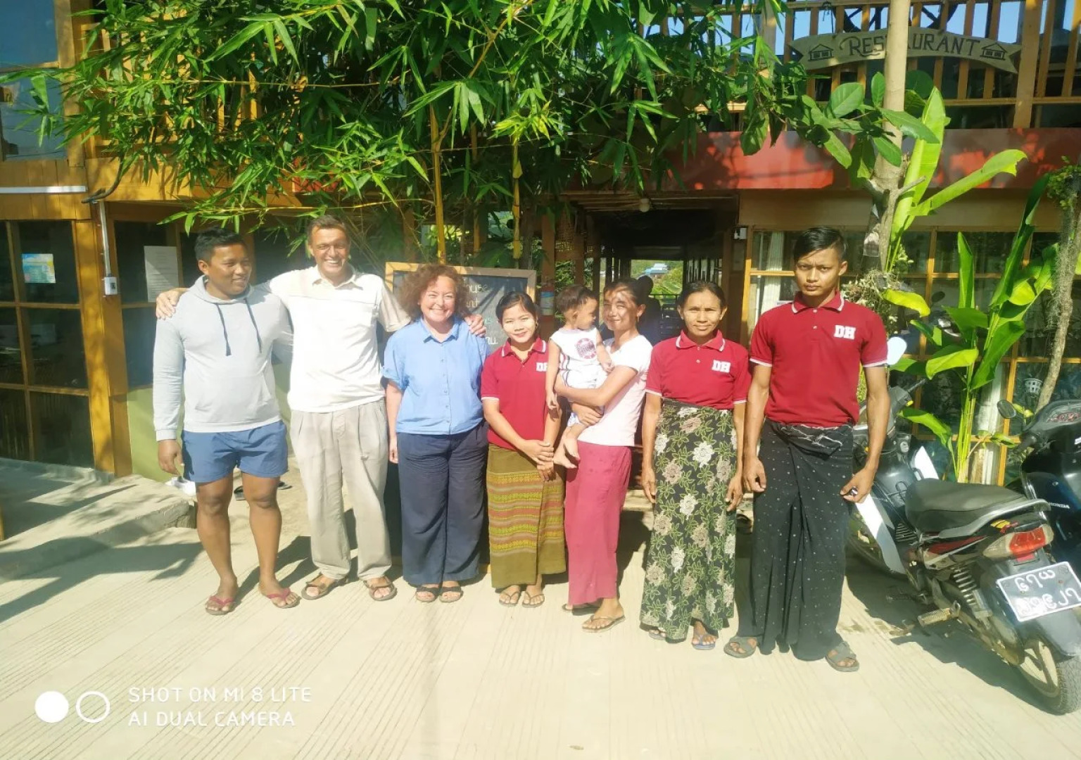 Dream House Guest House & Restaurant