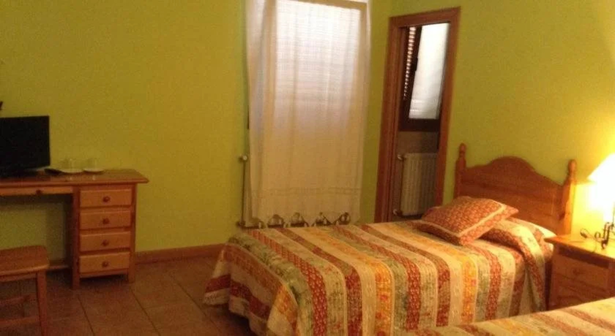 Hostal Camino Del Perdón