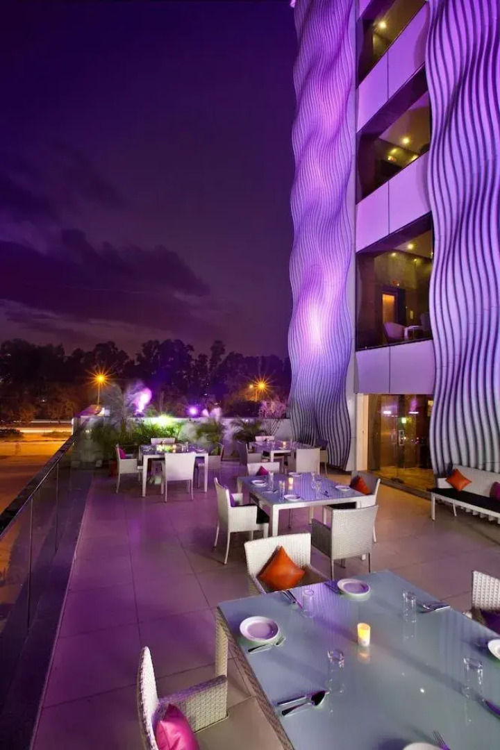 The Altius A Boutique Hotel