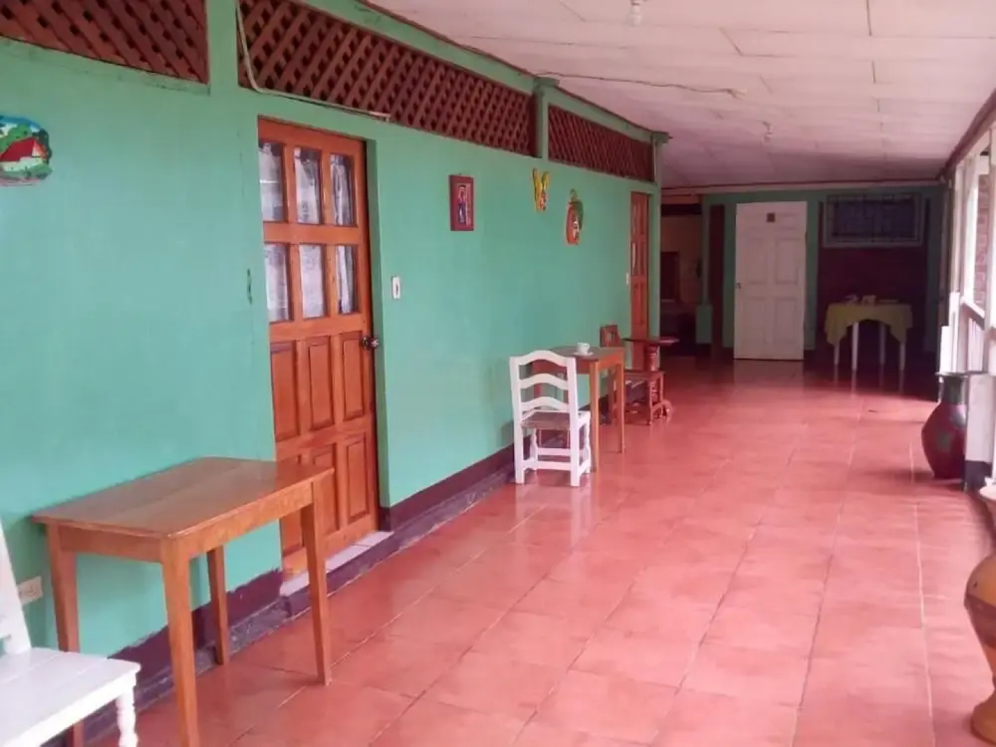 Eco Lodge El Porvenir