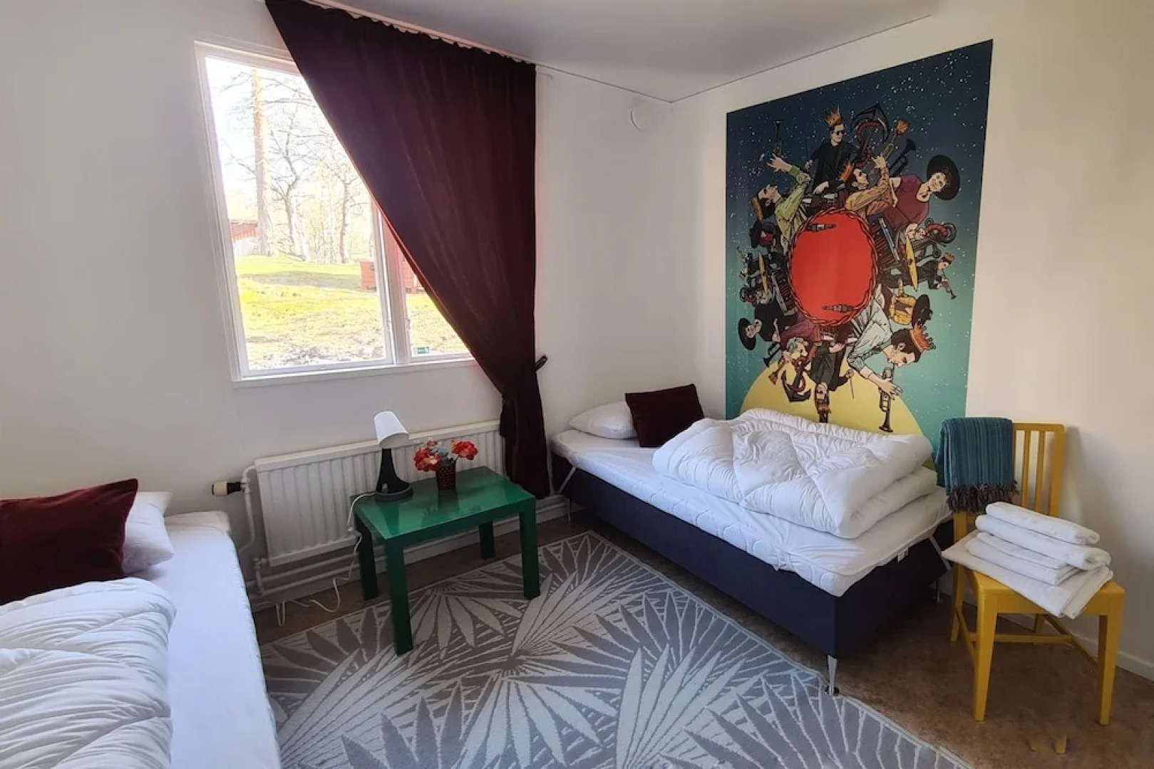 Orrefors Vandrarhem - Hostel