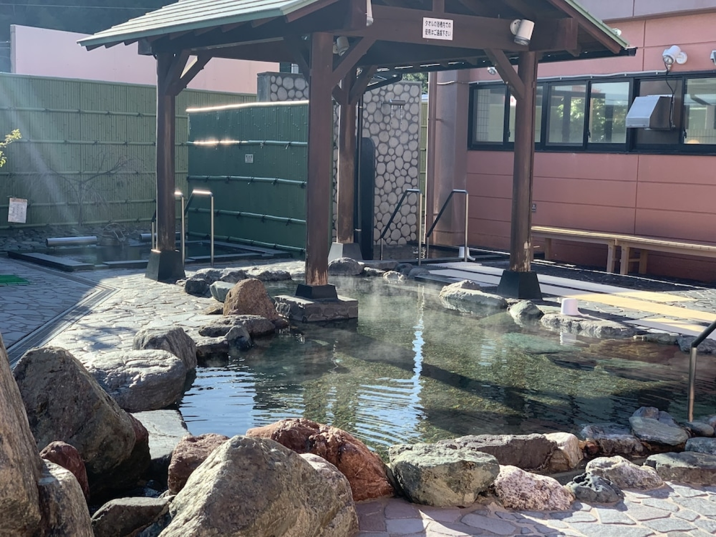 Ikeda Onsen Ryokan Tachikawa