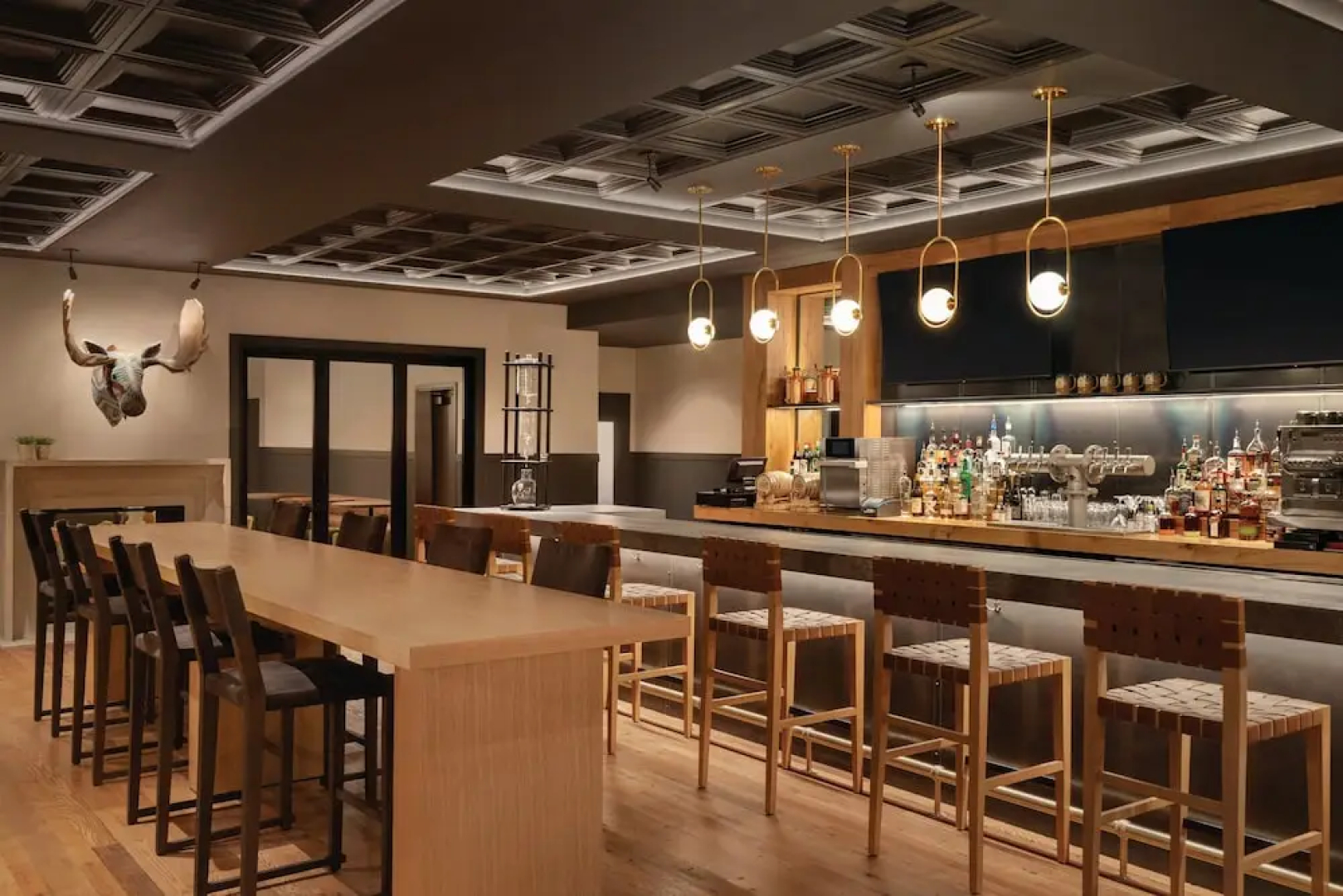 The Eddy Taproom & Hotel