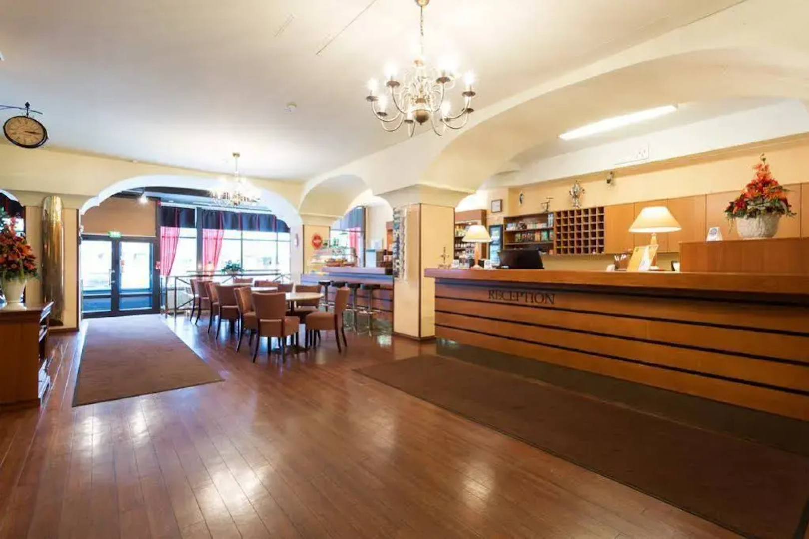 Hotel Milton