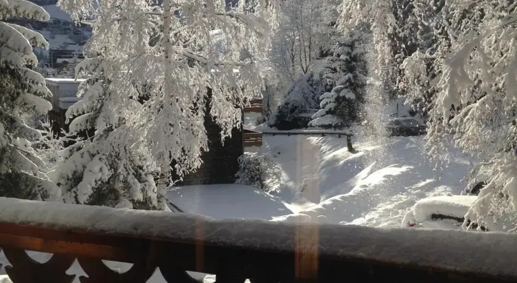 La Crête des Brigues