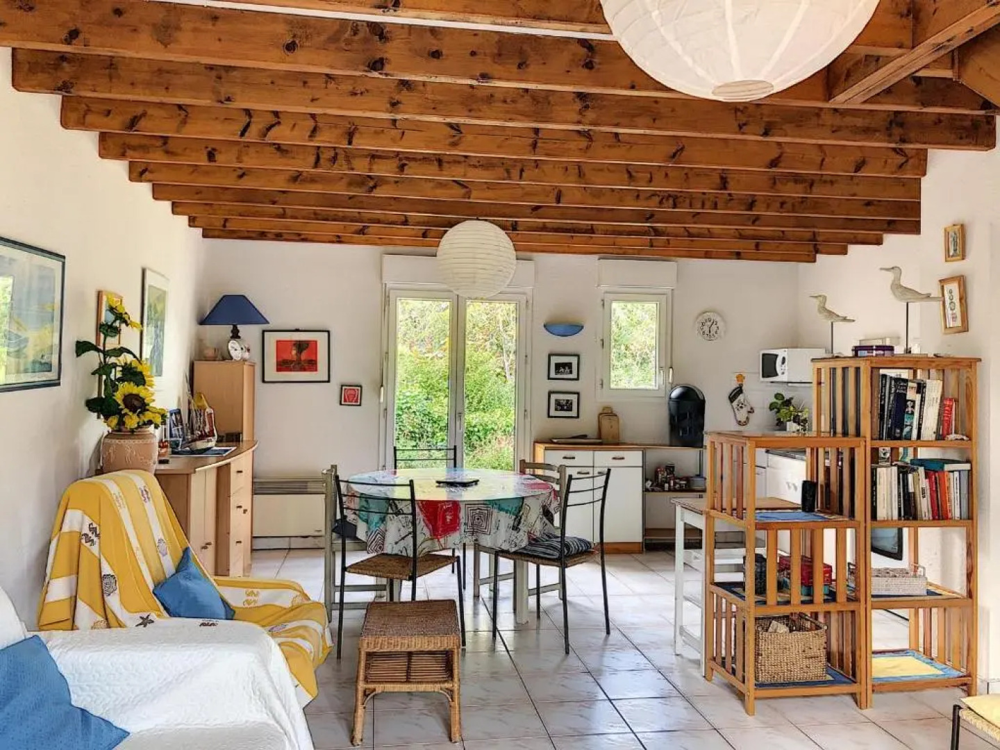 Maison Jullouville, 4 Pièces, 6 Personnes - Fr-1-361-57