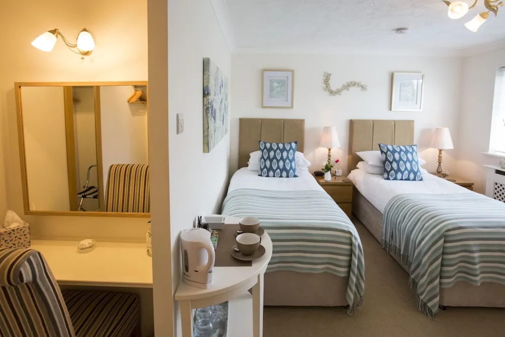 Skies Call Bed and Breakfast