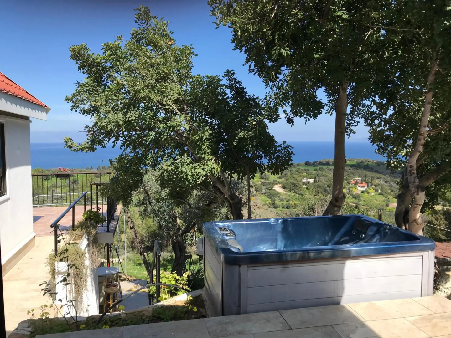 Philip's holiday house