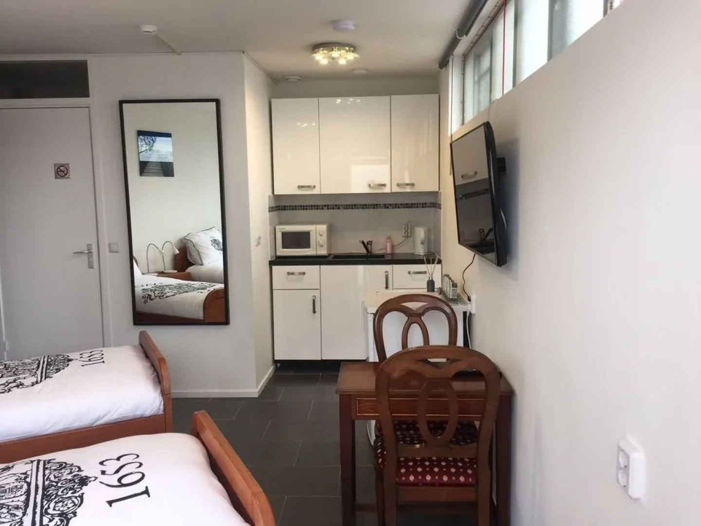 Hotel De Witte Hoeck