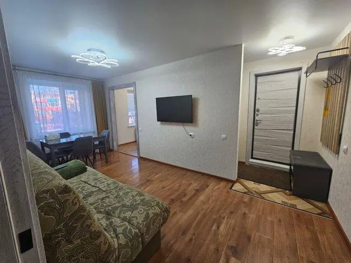 Апартаменты на улице Ленина 34