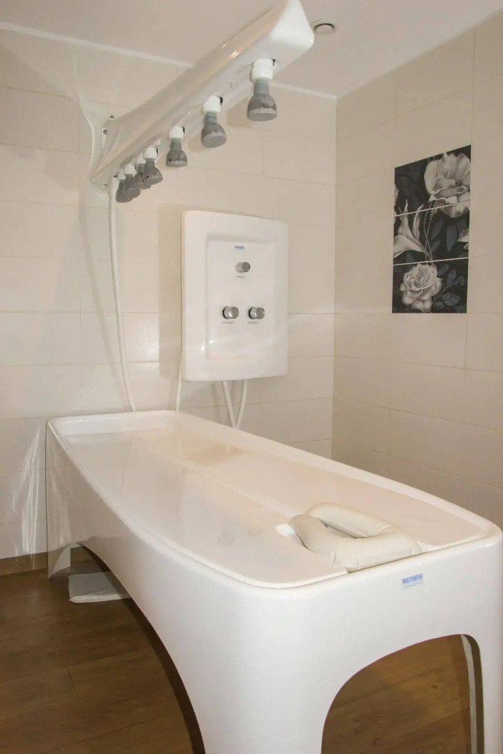 Salis Hotel and Medical Spa