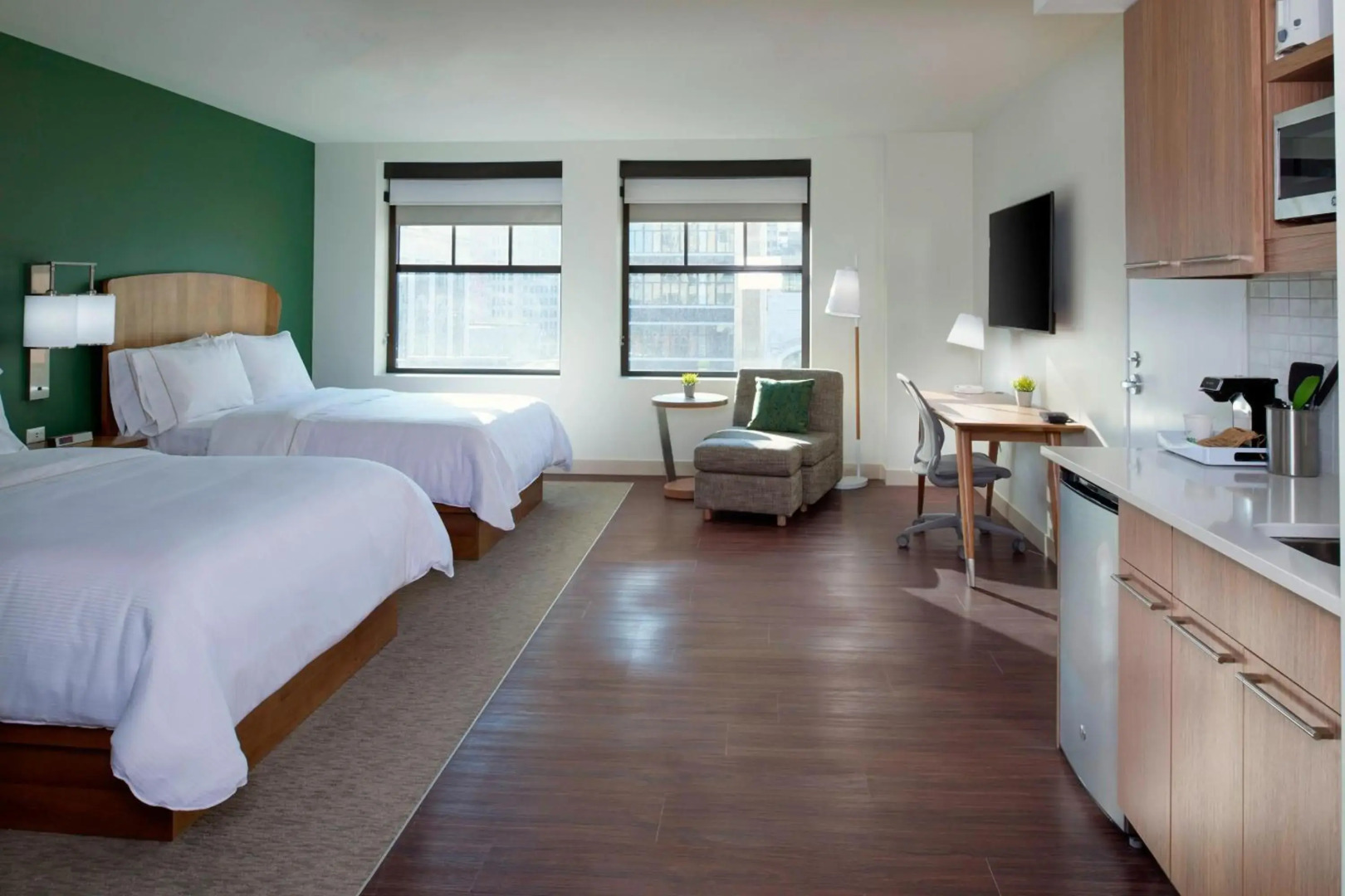 Element Detroit at the Metropolitan