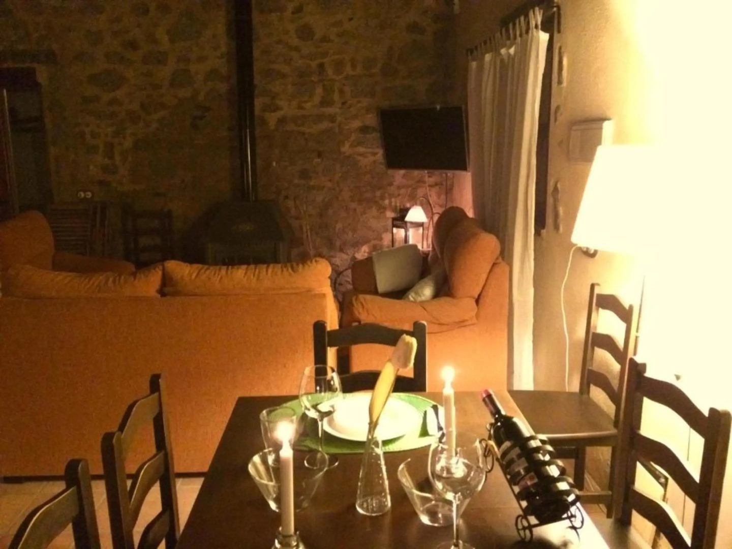 3 bedrooms house with shared pool enclosed garden and wifi at Alcaracejos