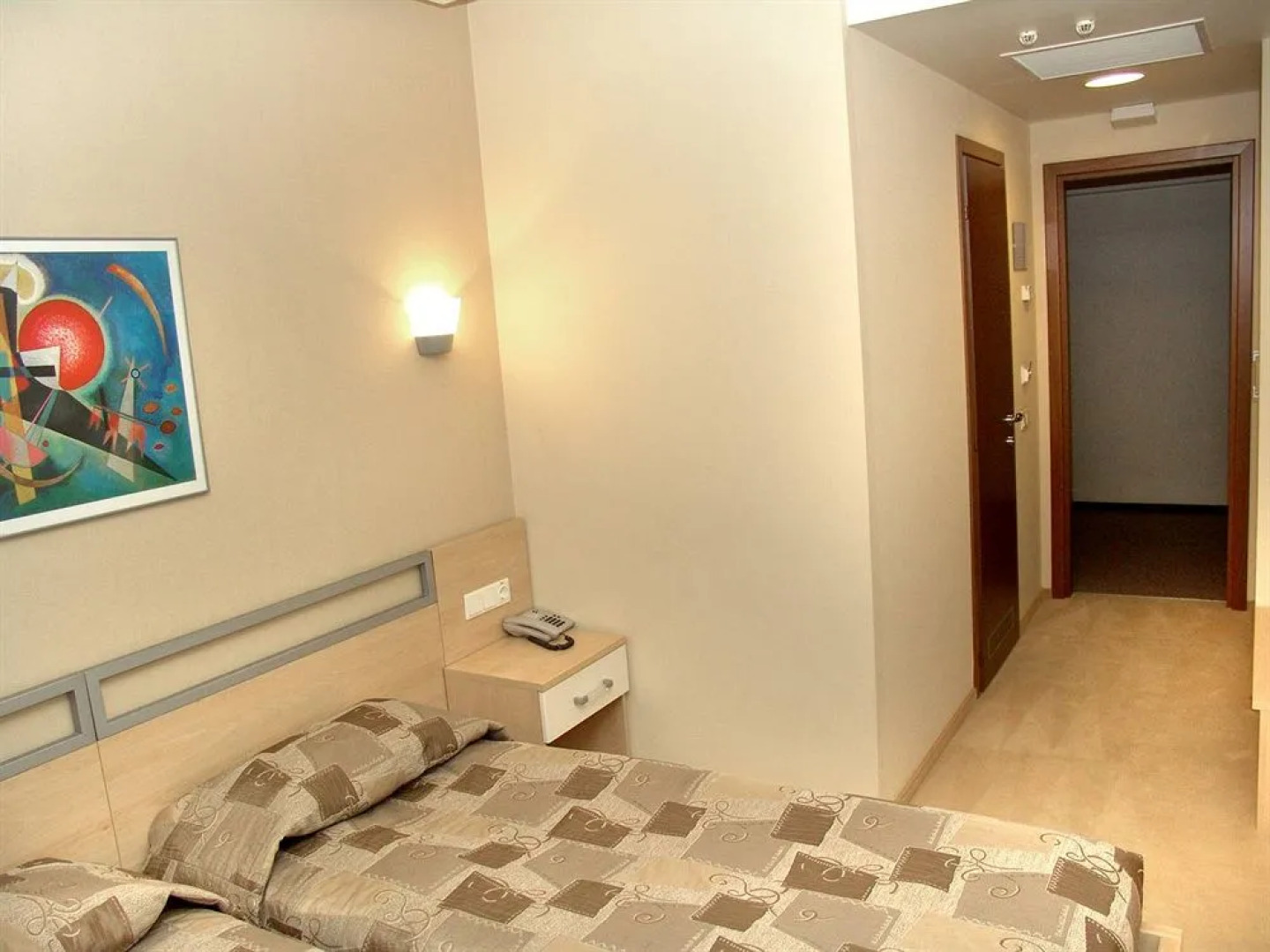 Отель «Палладиум»