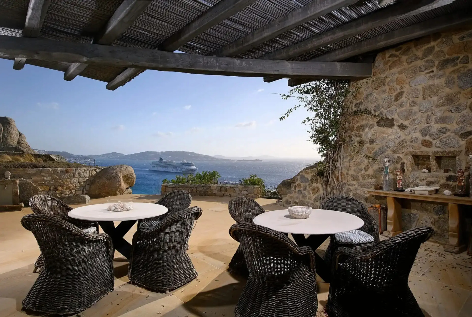 Villa Etoile Mykonos