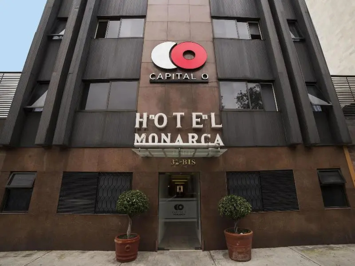 Capital O 109 Hotel Monarca