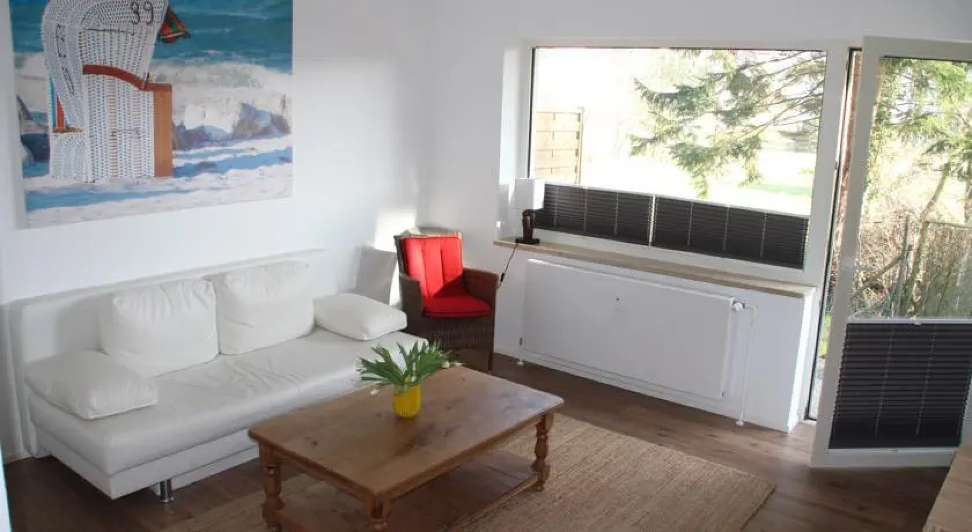 Appartement Meerzeit