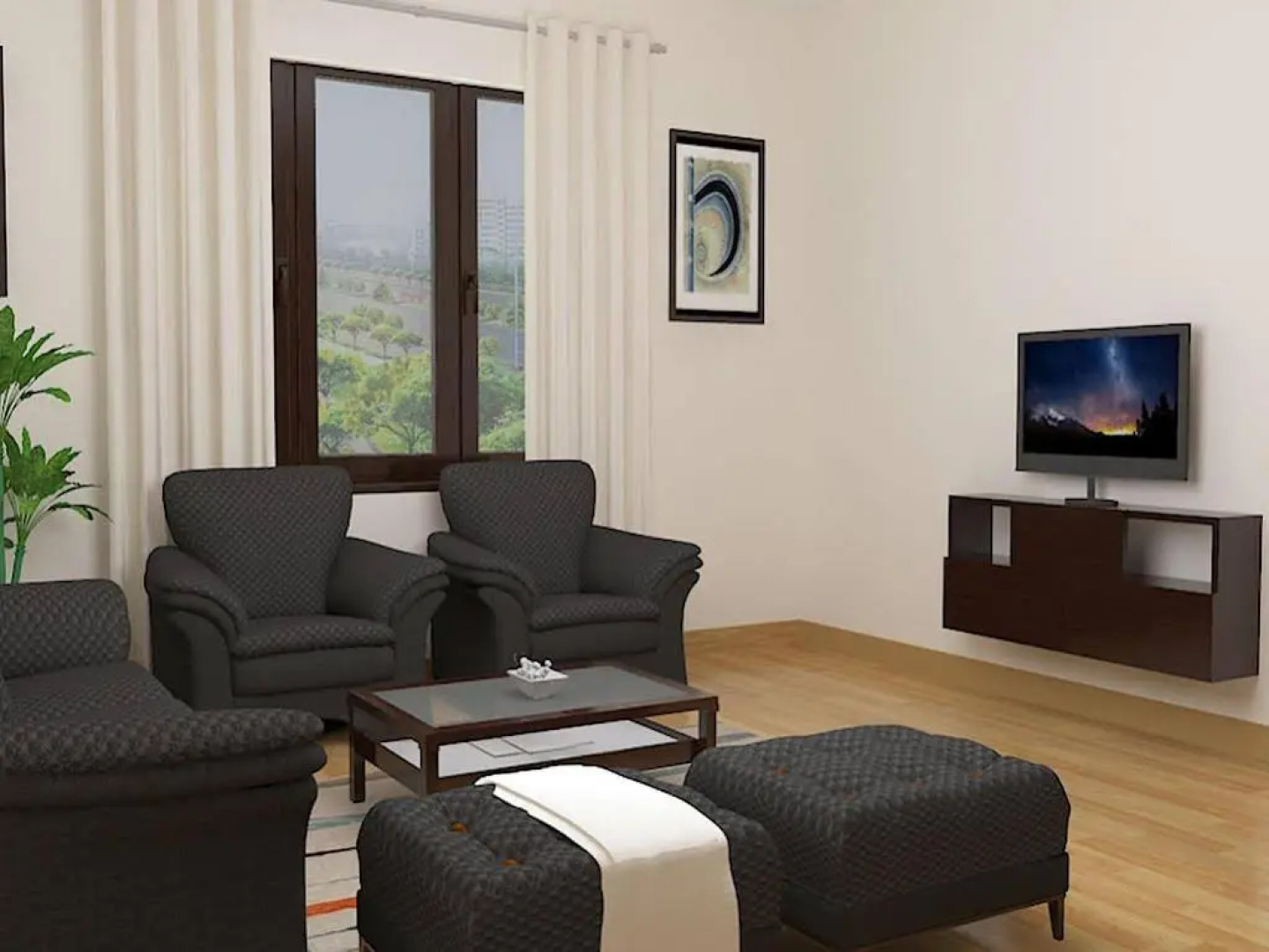 Laurent & Benon Suites, Navi Mumbai