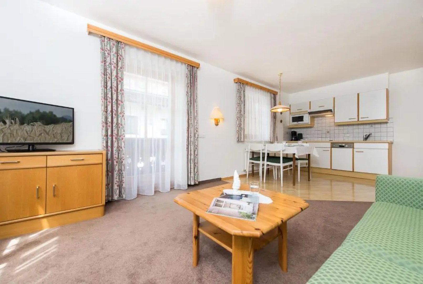 Pension Appartements Alpenblick