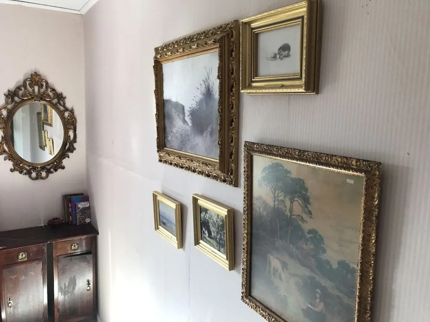 Runsten Säng & Frukost