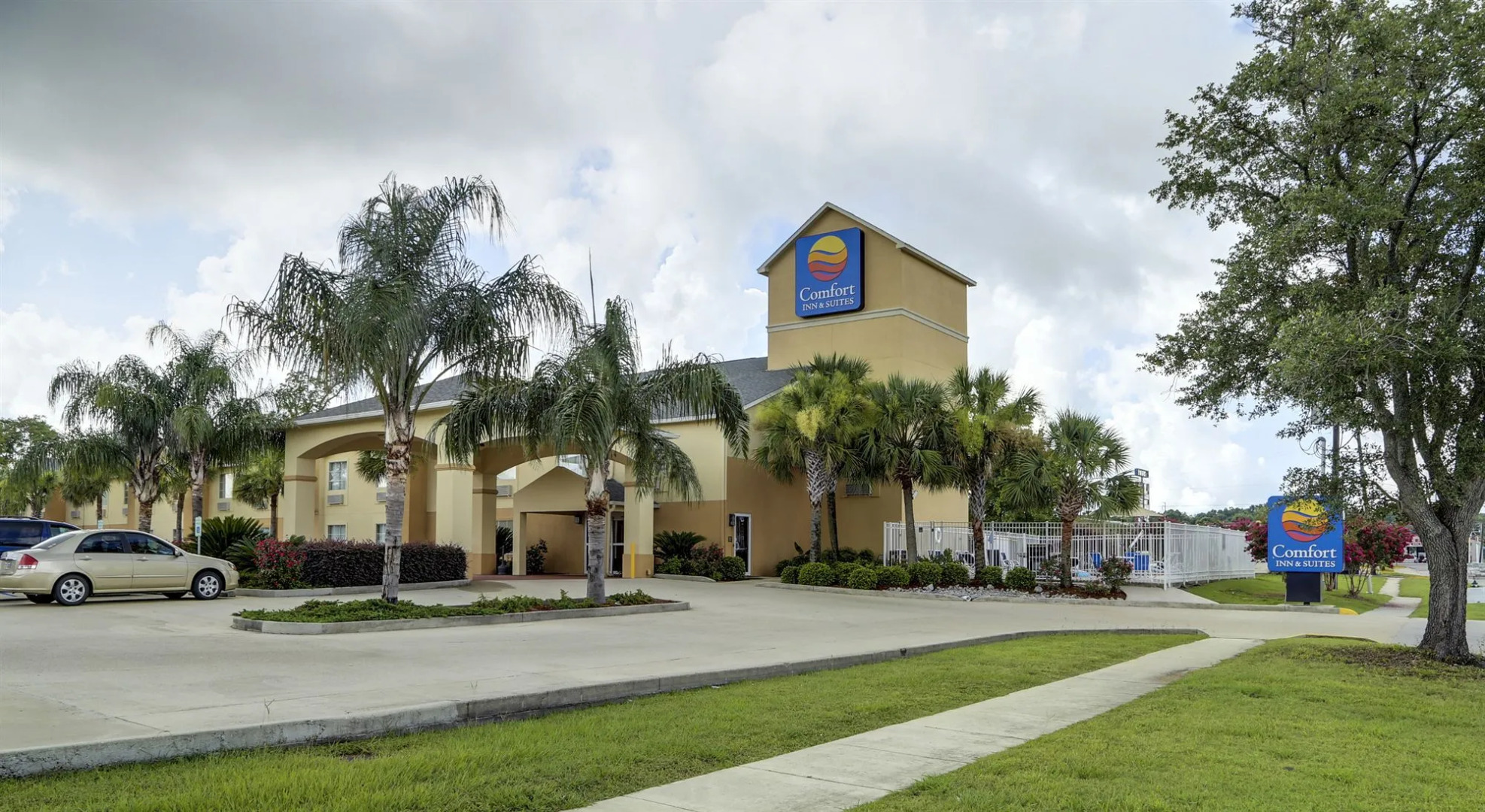 Best Western Morgan City Inn