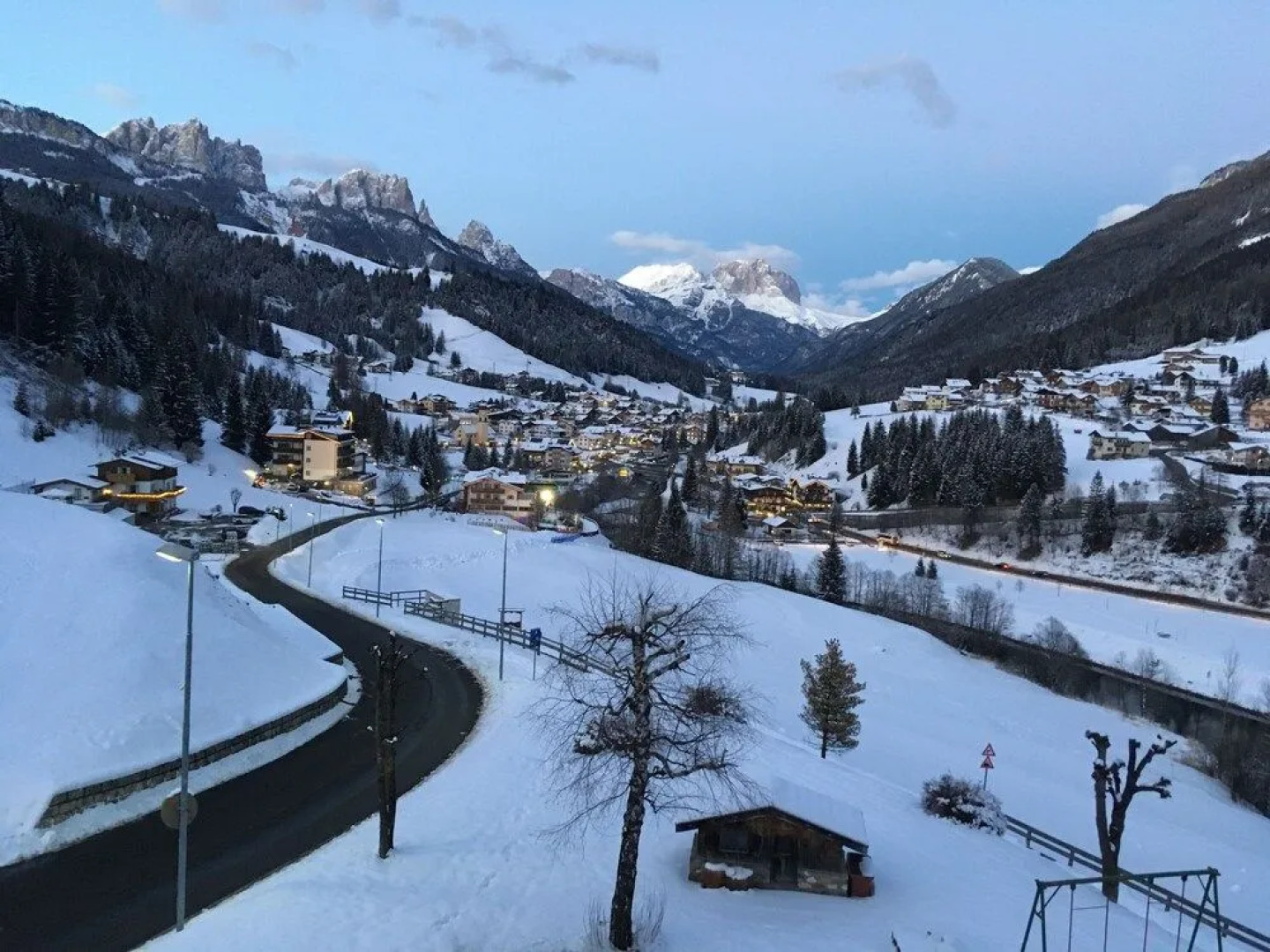 Latemar Hotel Suites & Spa