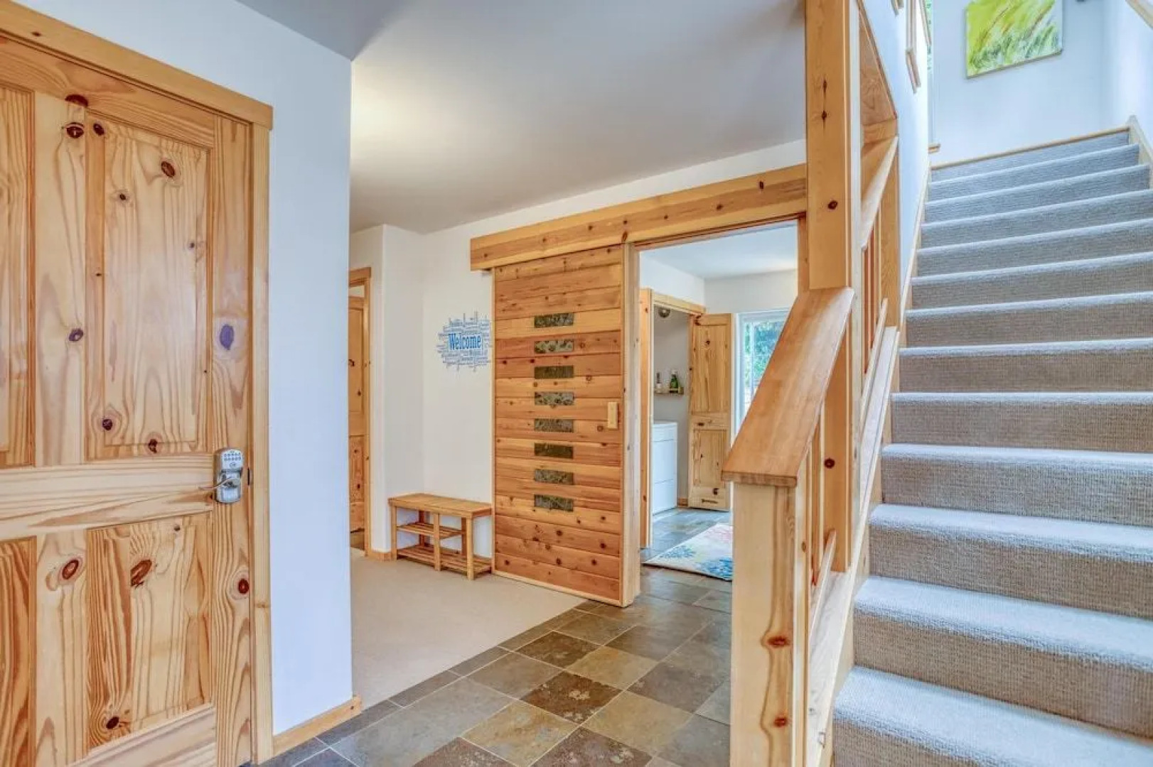 Modern Manzanita Retreat