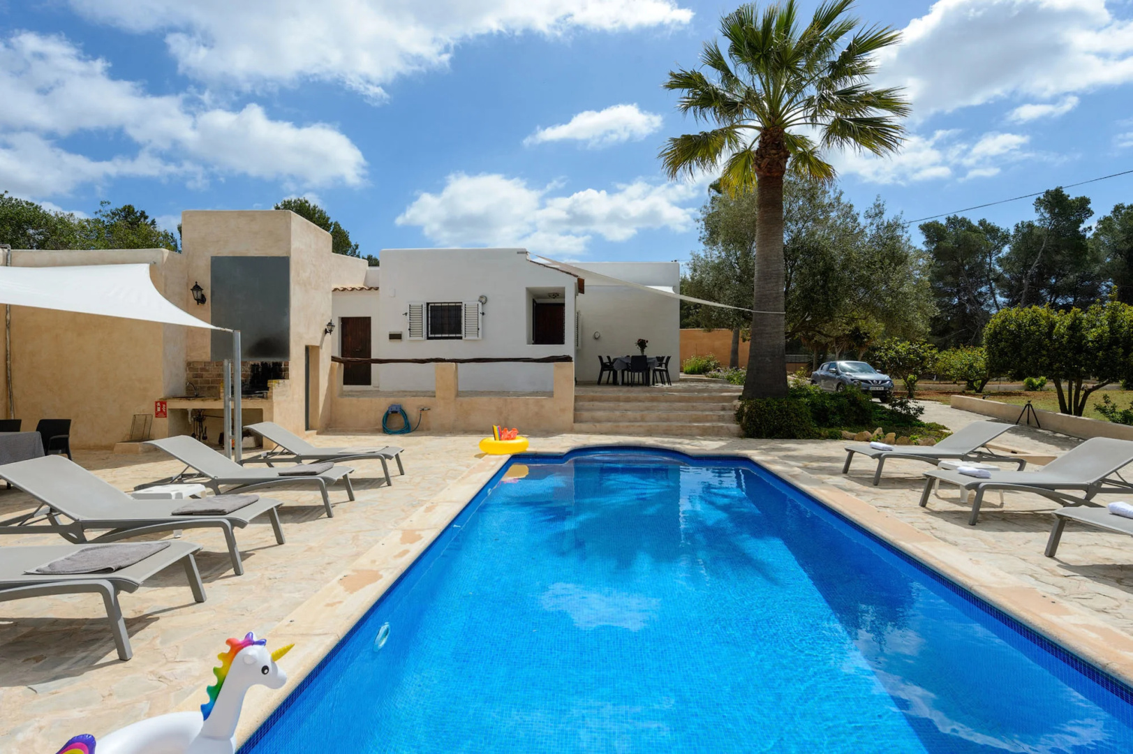 Villa Can Carreras in Sant Joan de Labritja
