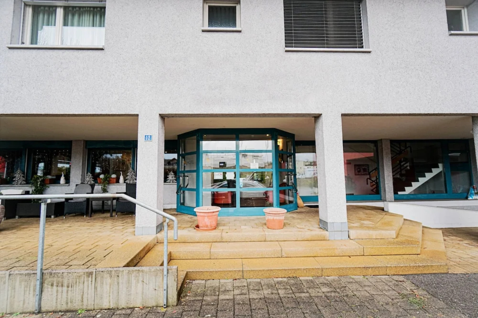 Hotel Restaurant Pöstli