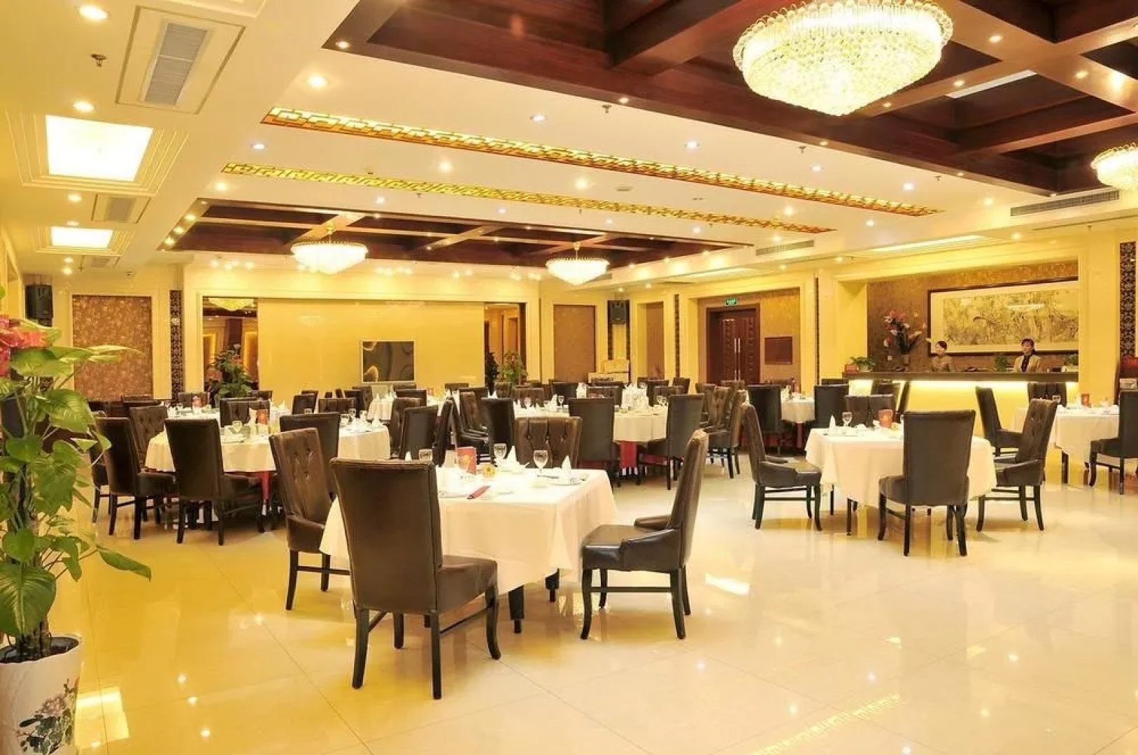 Thank Inn Shandong Jinan Lixia District Jingshi Road Qianfoshan Hospital