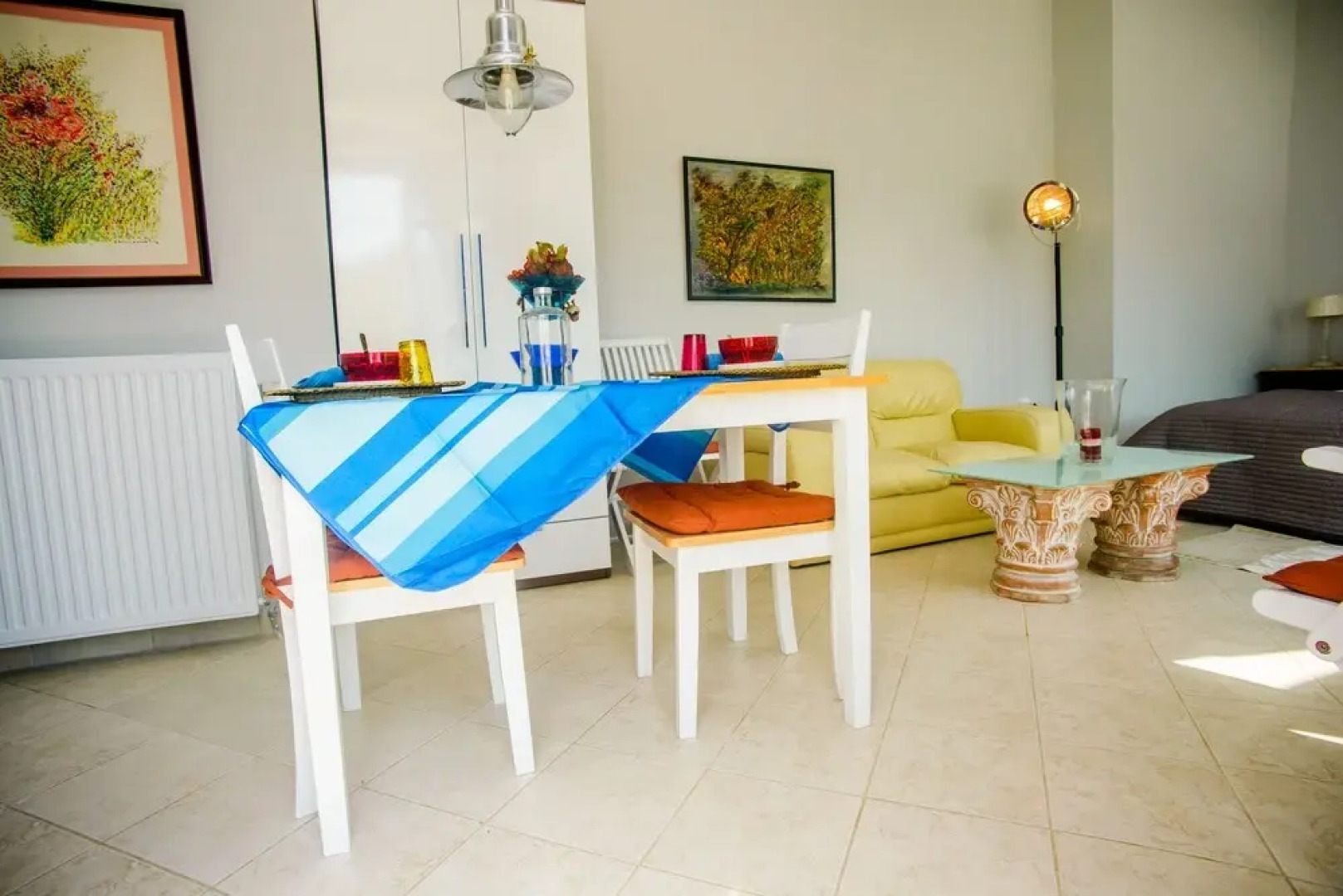 Xenia Ionis Luxury Concept Apartments