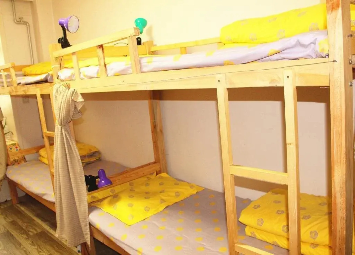 Lanzhou Manxingji Youth Hostel