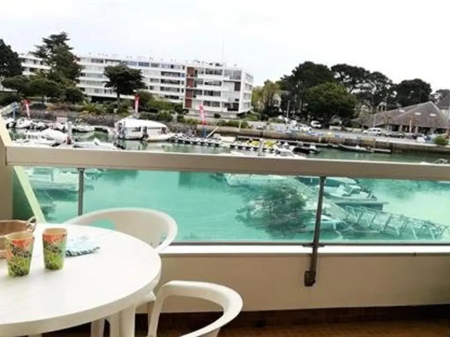 Appartement Le Pouliguen, 1 pièce, 2 personnes - FR-1-392-108