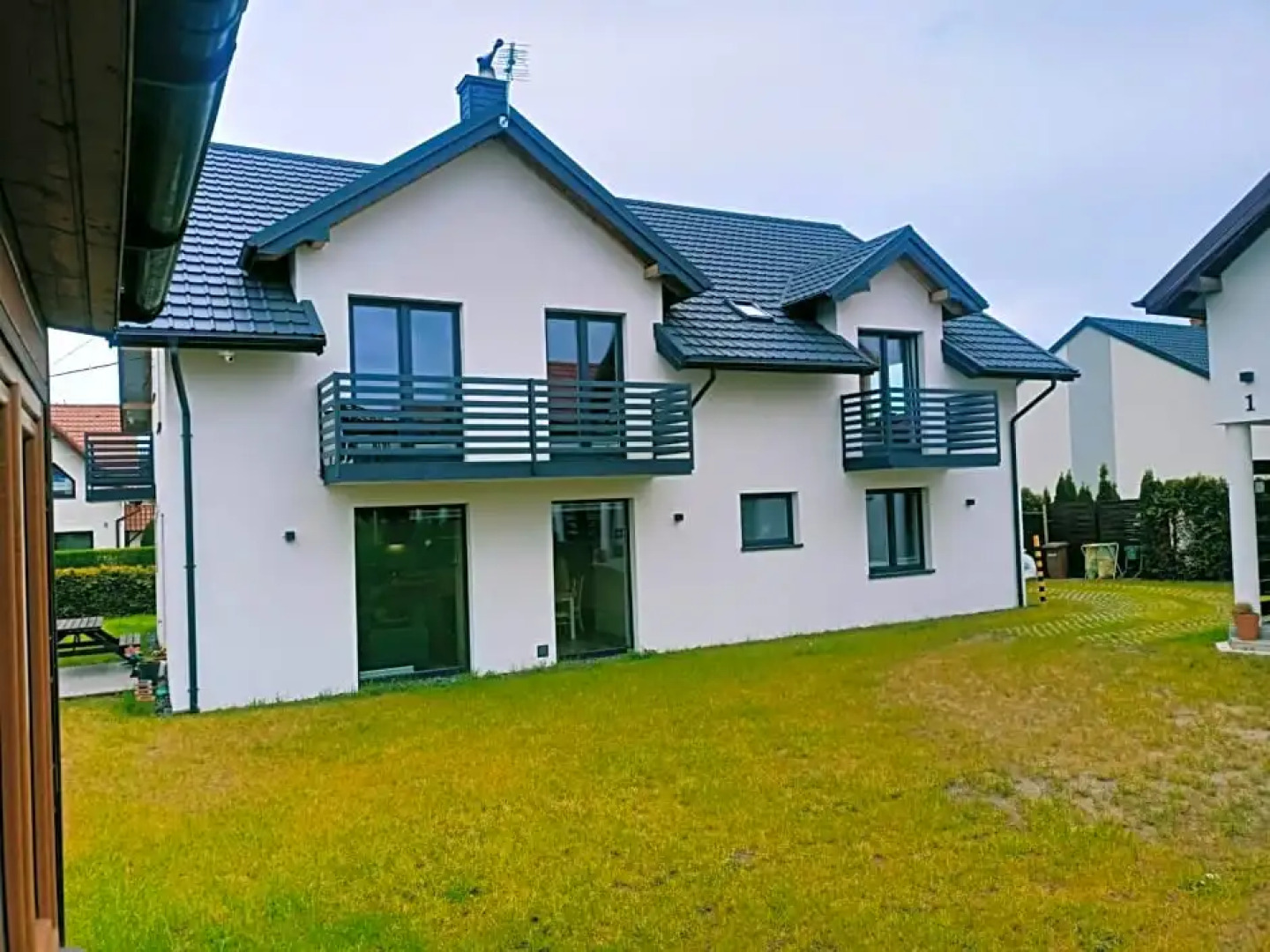 Domki Apartamenty Kacper