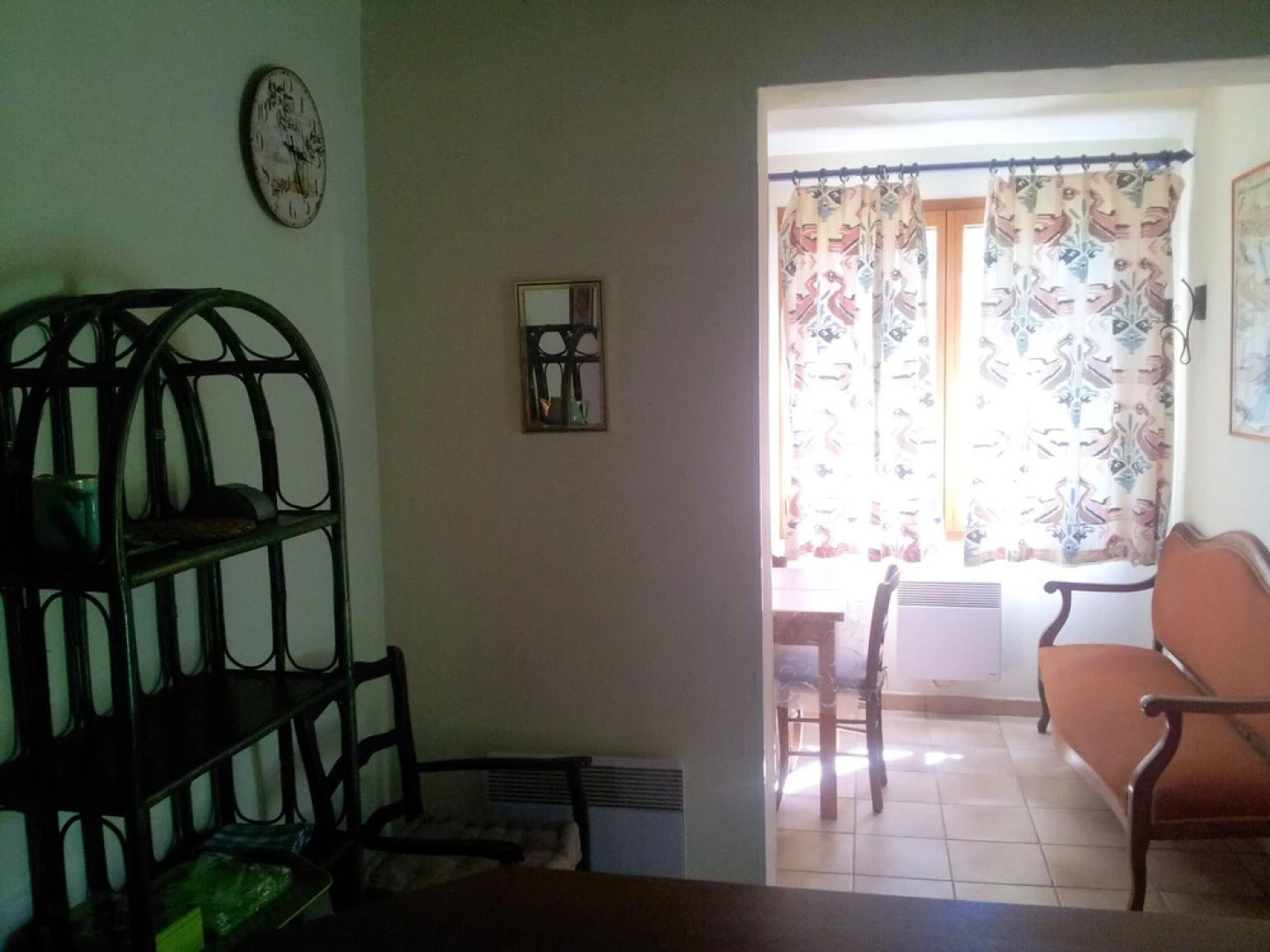 Apartment With 2 Bedrooms in Maubec, With Shared Pool, Enclosed Garden and Wifi
