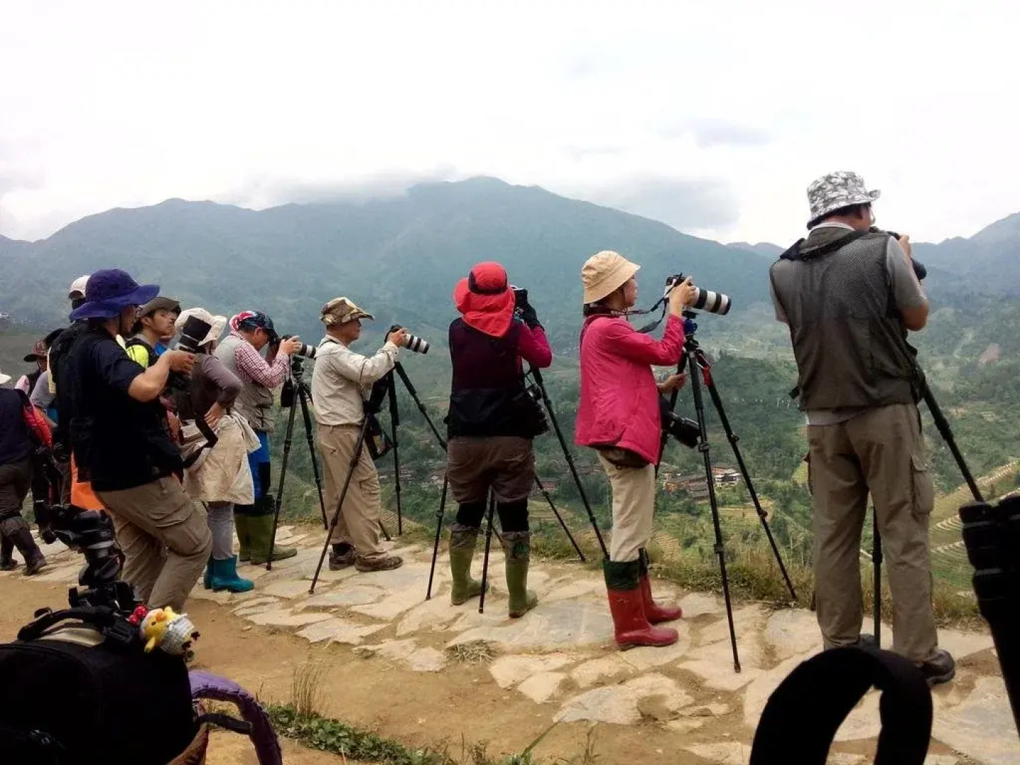 Longji Terrace Chunyuge Inn