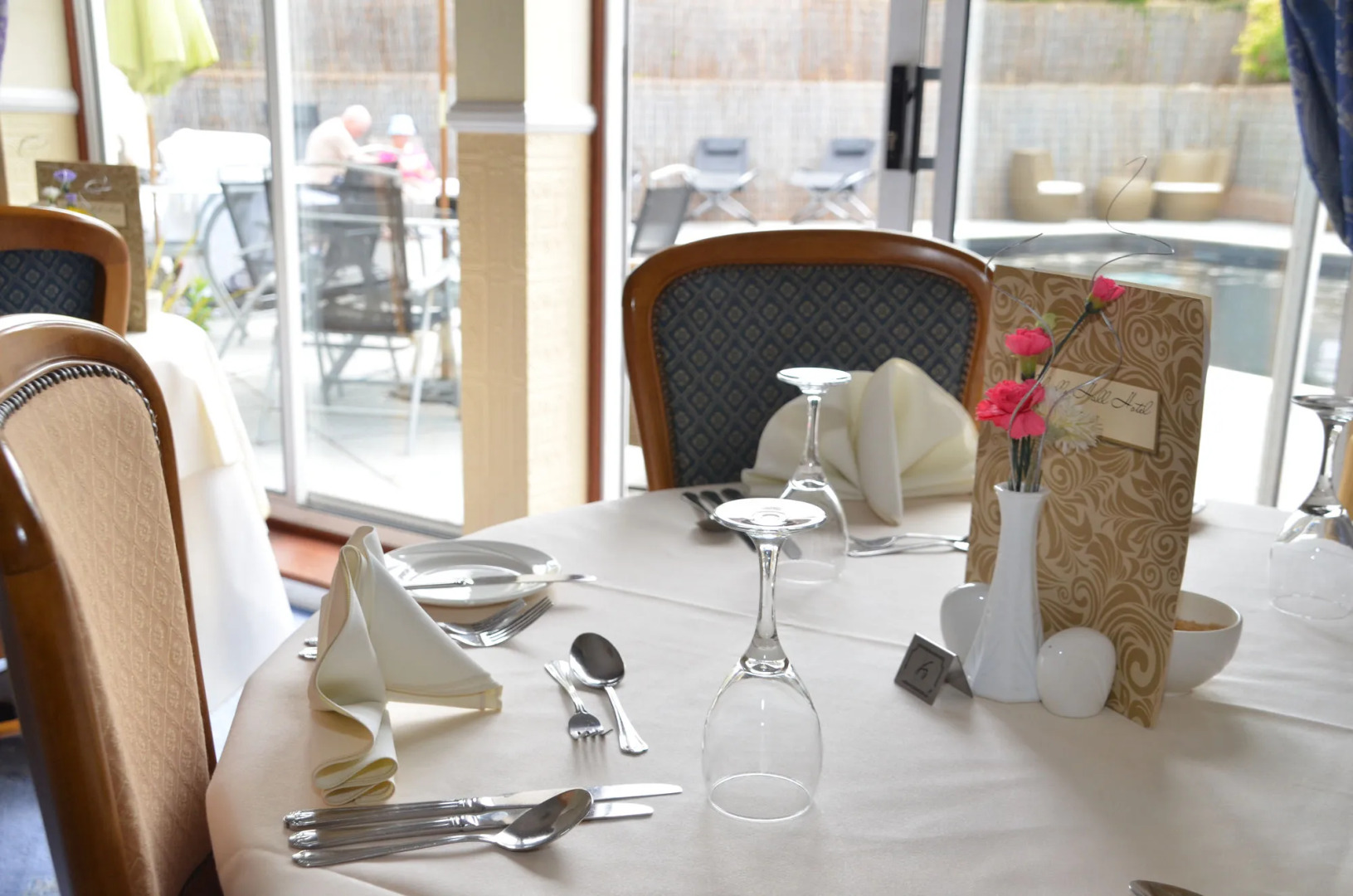 Melville Hall Hotel And Utopia Spa