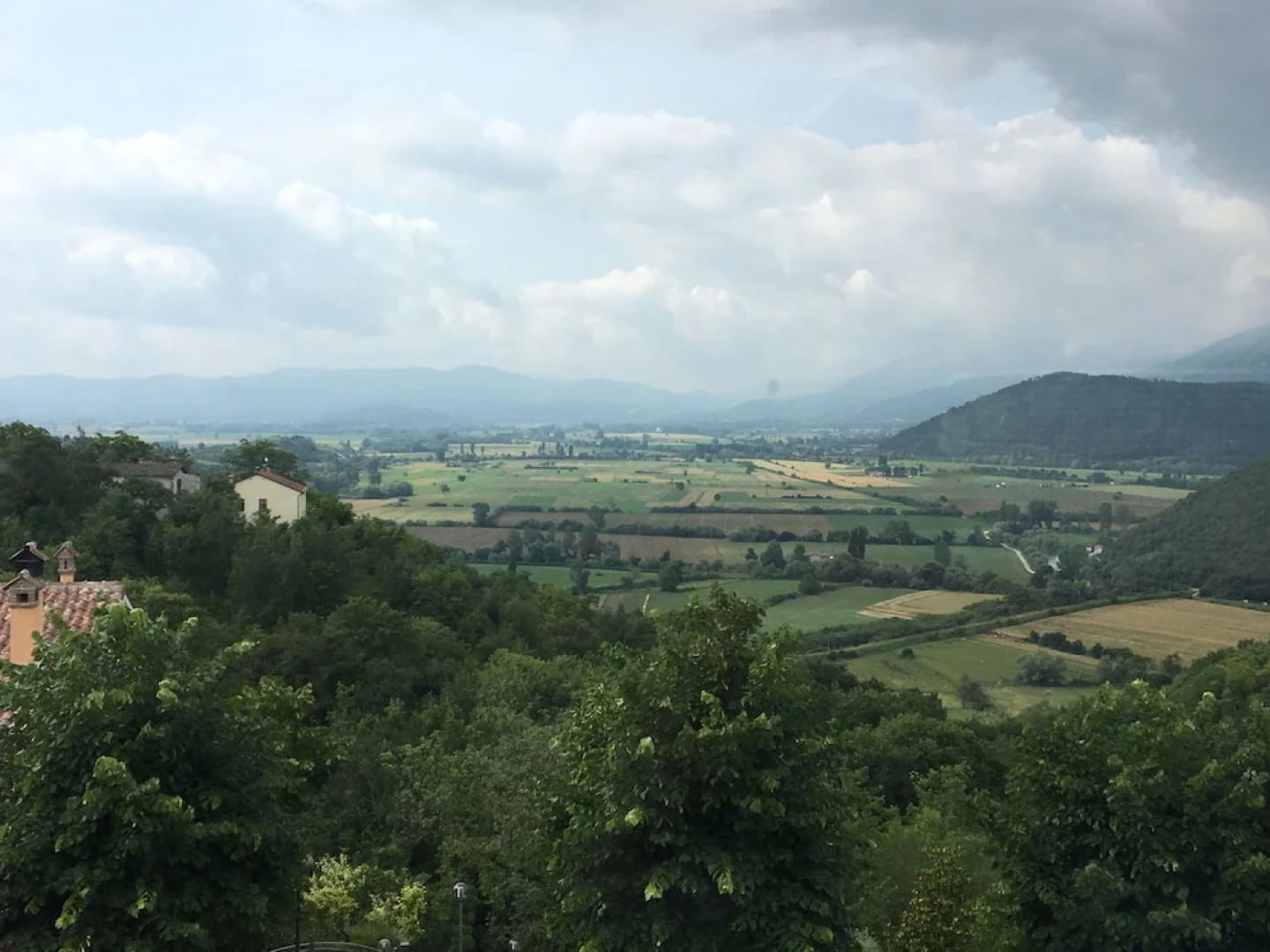 Il Casale di Colli sul Velino