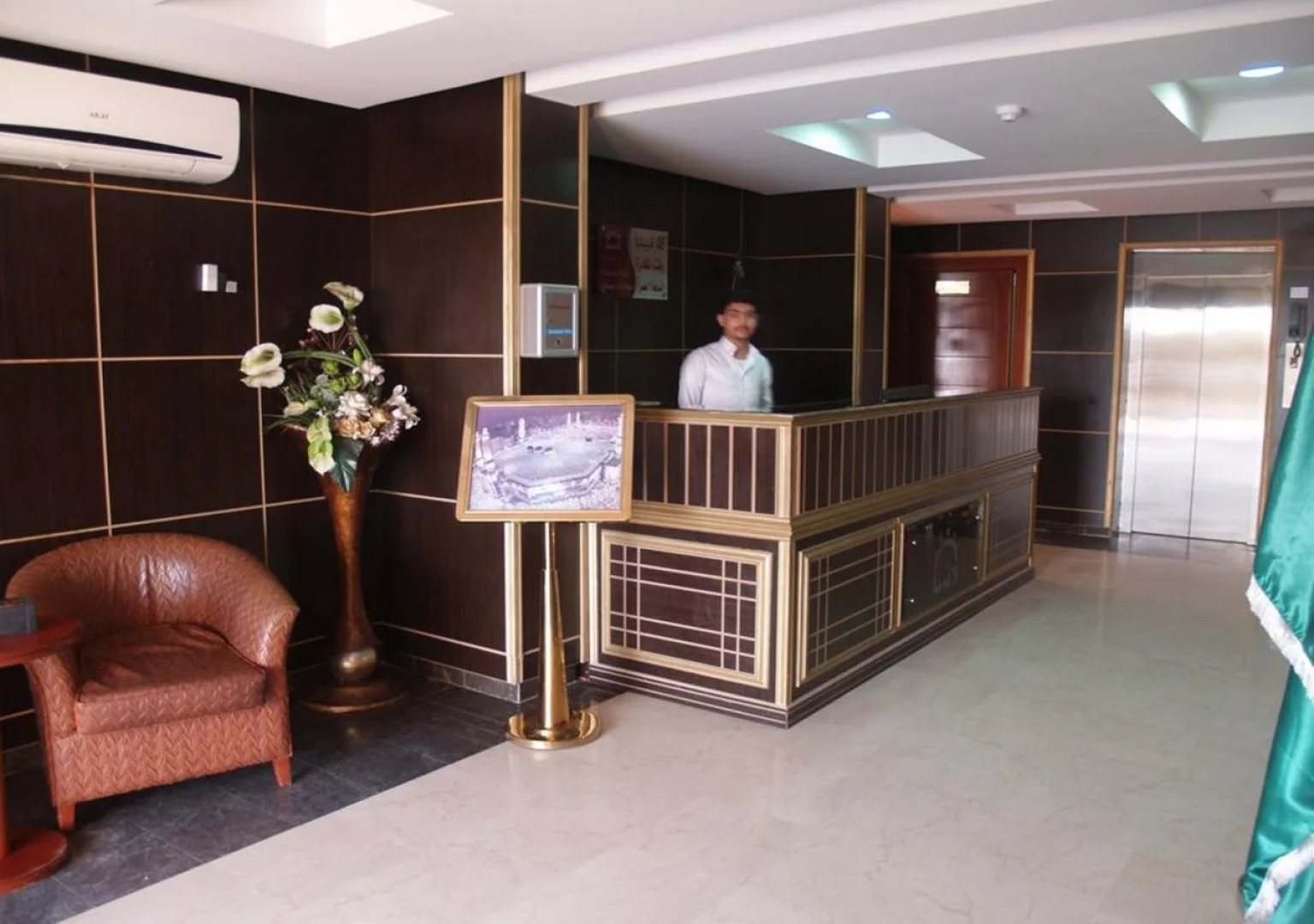 Lavena Hotel Apartments Al Harmain