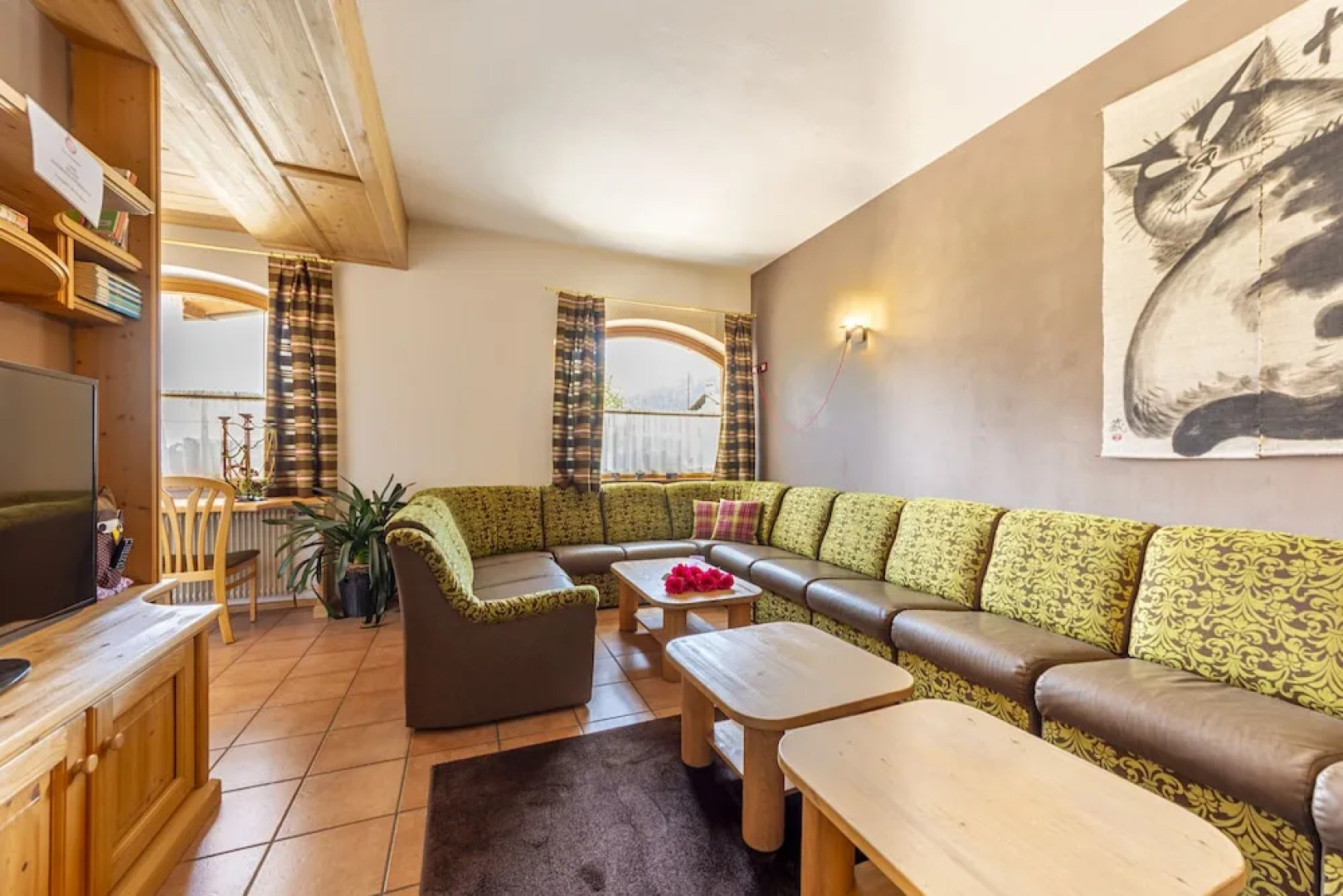 Alpine Touring Hotel