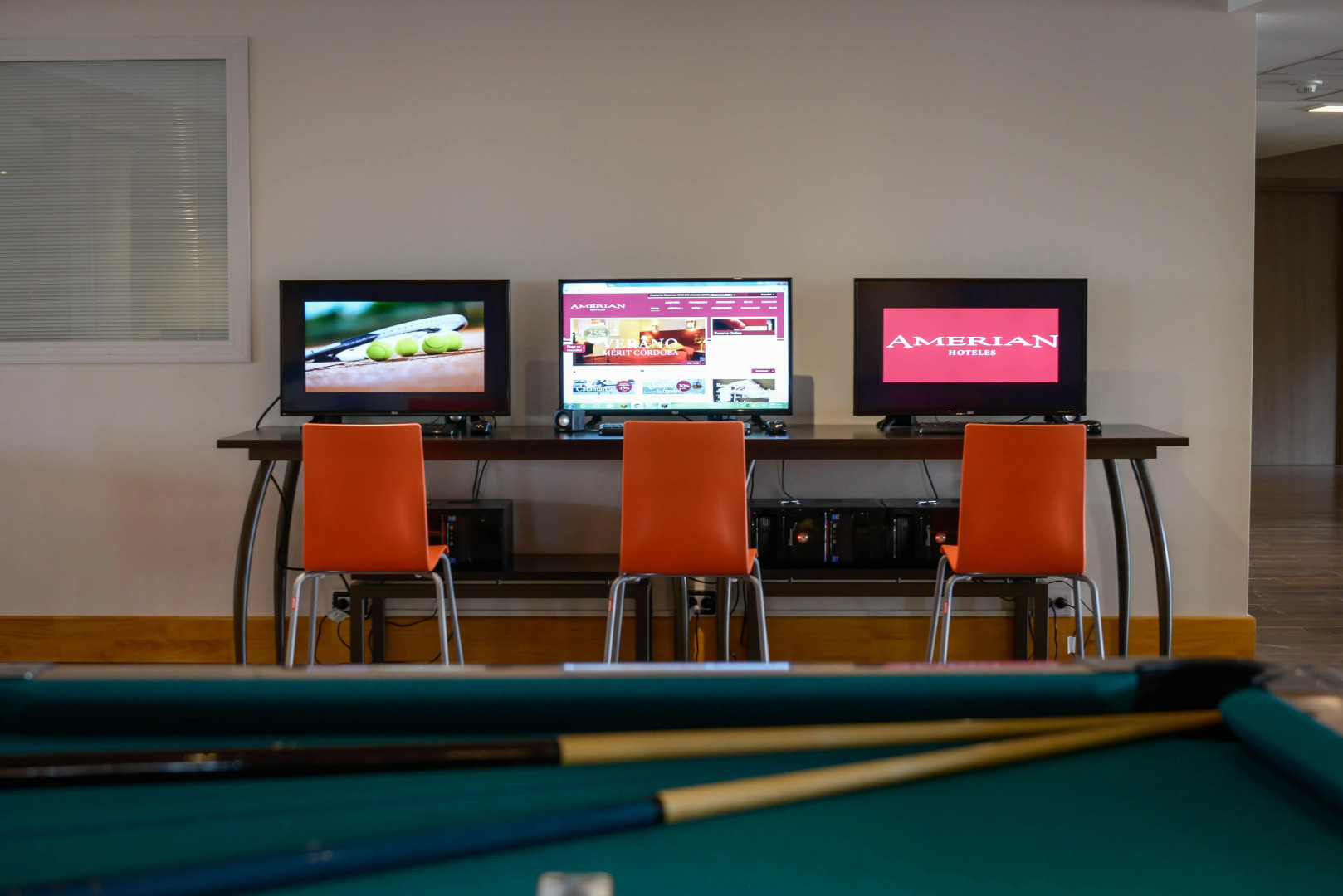 Amérian Villa del Dique