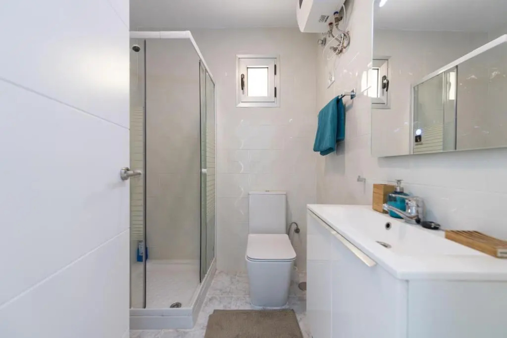 VISTA PLAYA Y MAR - sea view, wifi and AC