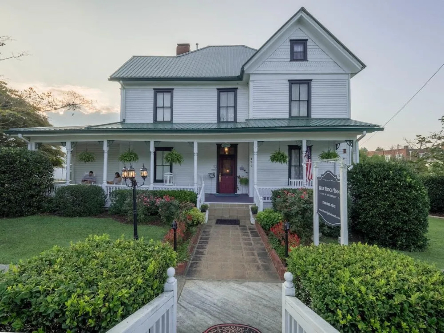 Blue Ridge Inn Bed & Breakfast