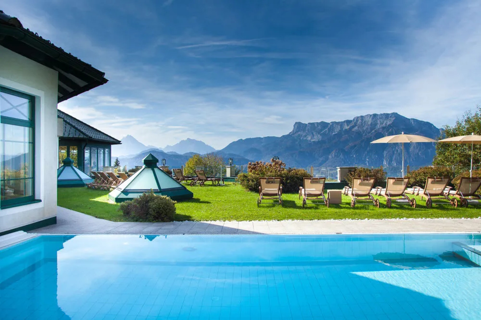 Kurhotel Vollererhof - Gesundheitszentrum