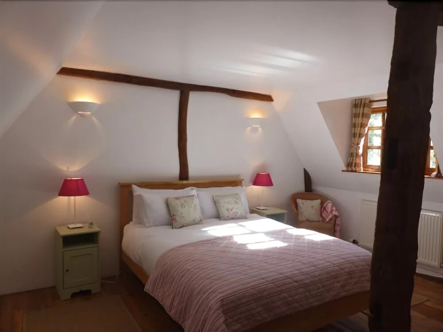 The Old Pear Tree B&B